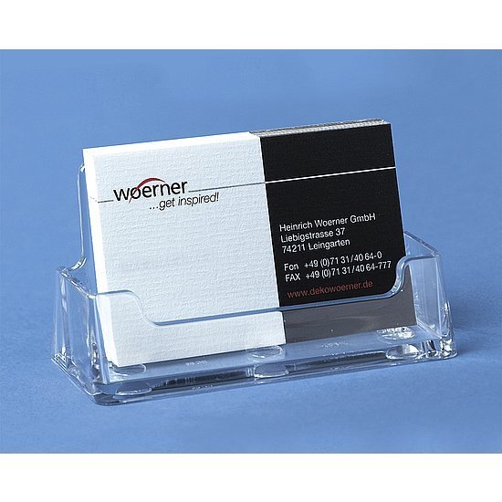 Business Card Holder