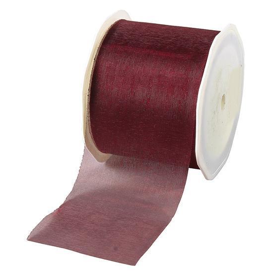 Chiffon ribbon