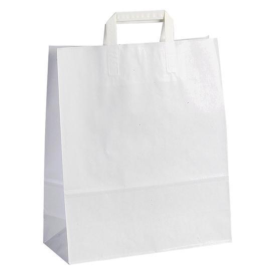 Paper tote bag