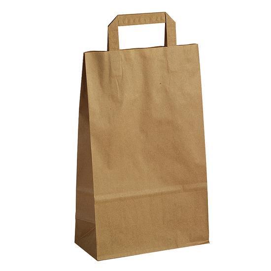 Paper tote bag