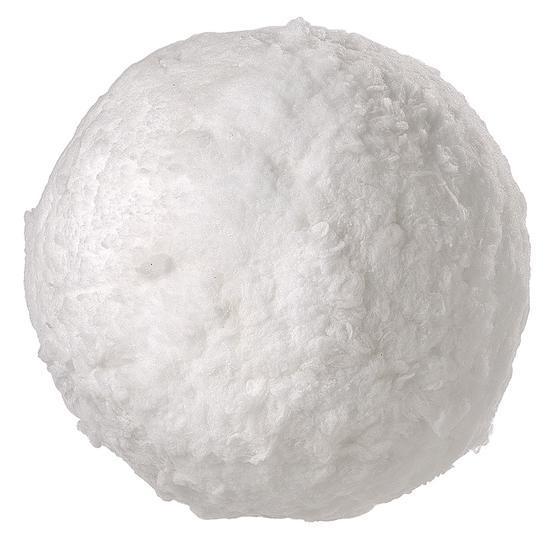 Giant snowball