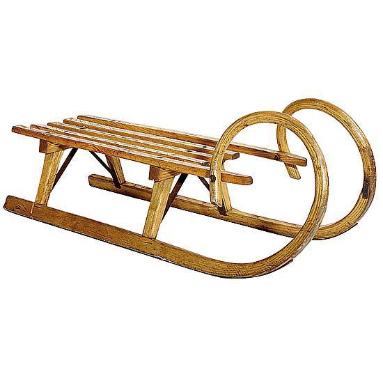 Original horn sleds