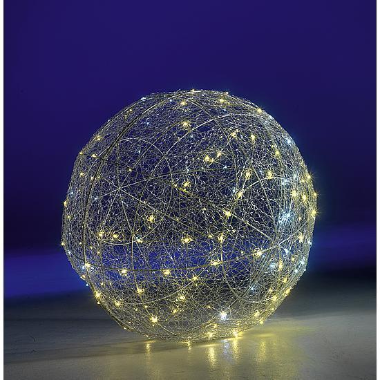 LED light ball blinking