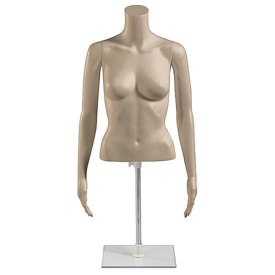 Female torso