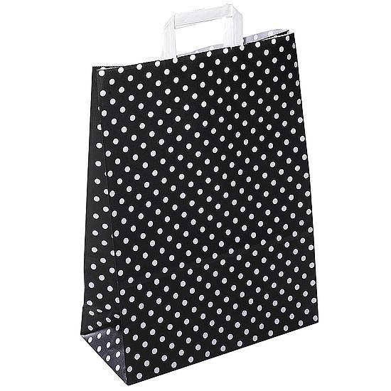 Carrying bag "Dots"