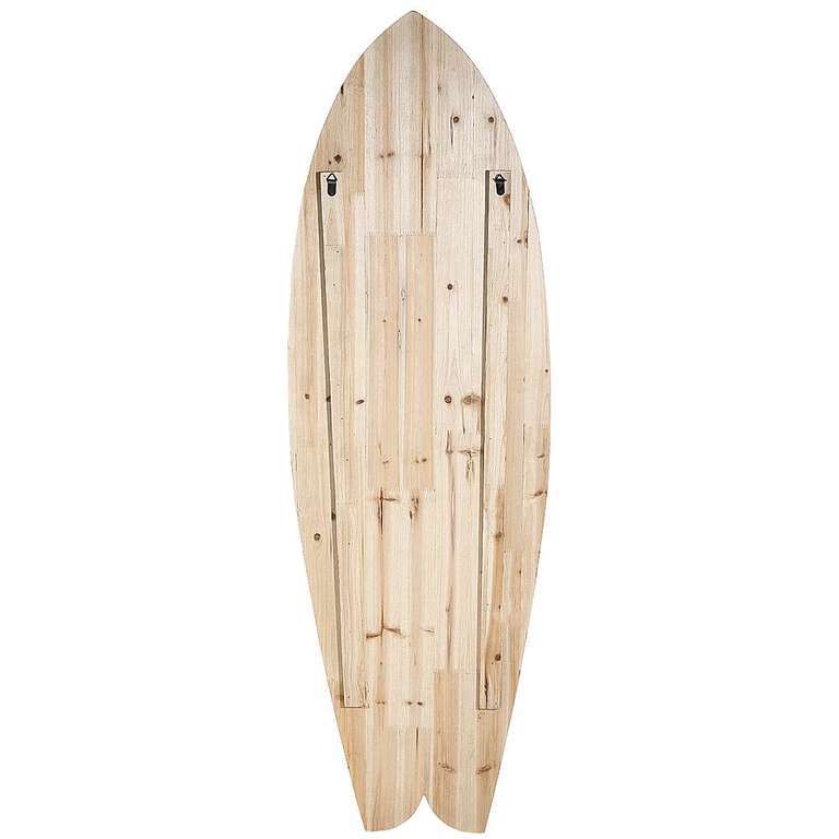 Mars laten vallen vrijheid Surfboard klein 130x40cm | Etalage Decoratie