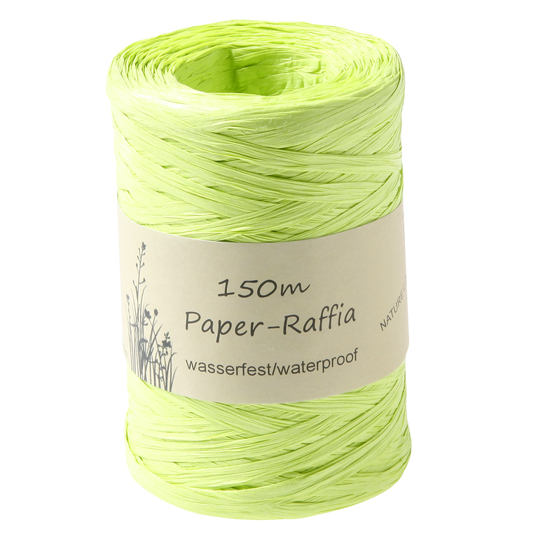 Papier Raffia 7mm/150m gr