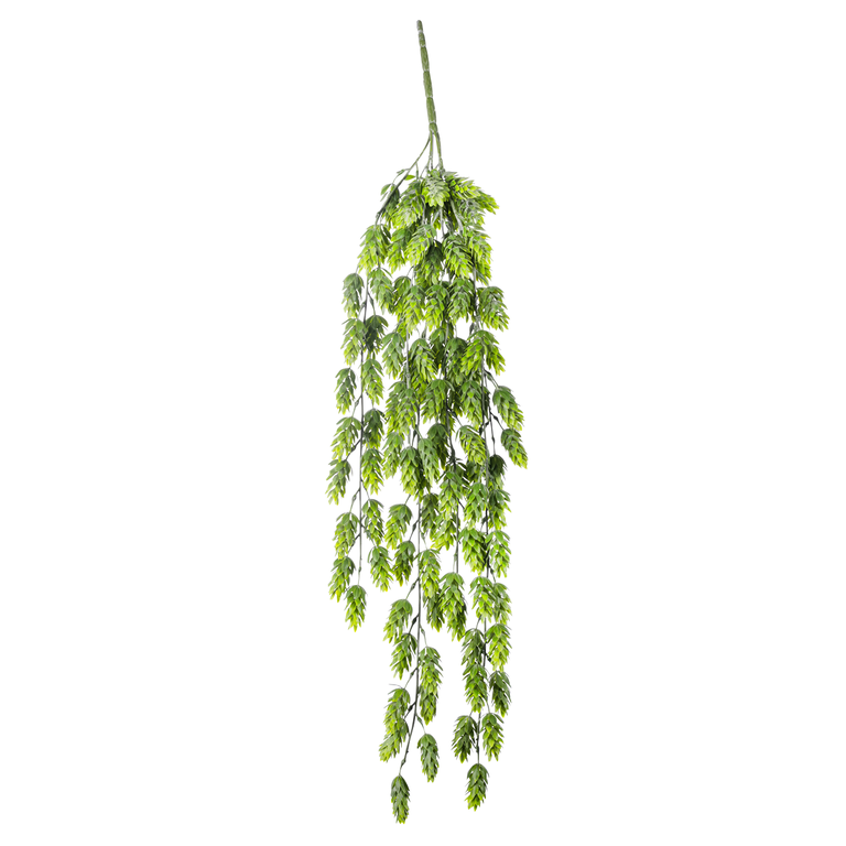 "Deco Hop Vine 22 x 75 cm green"