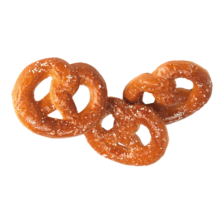 # Pretzels, 3 stuks 