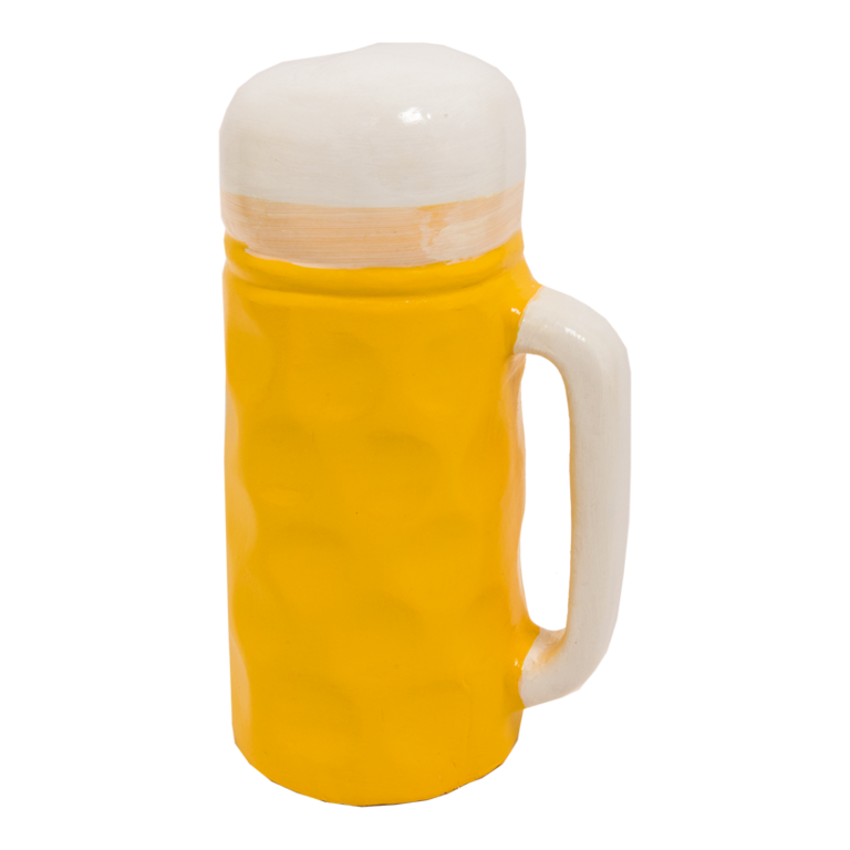 # Beer mug,