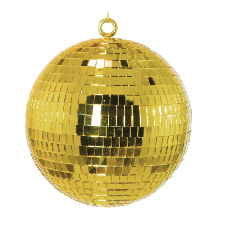 Mirror ball,