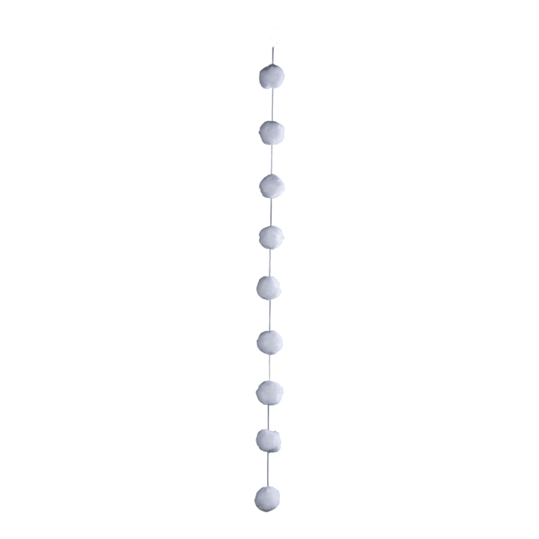 Snowball chain,