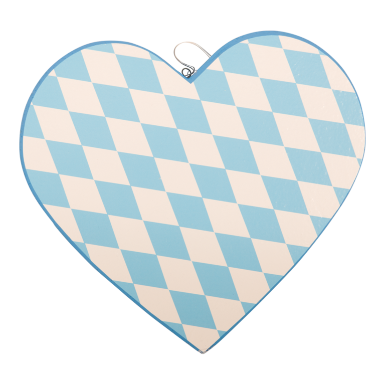 Gingerbread heart Oktoberfest,