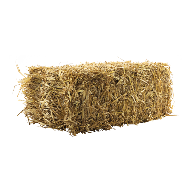 # Straw ball,