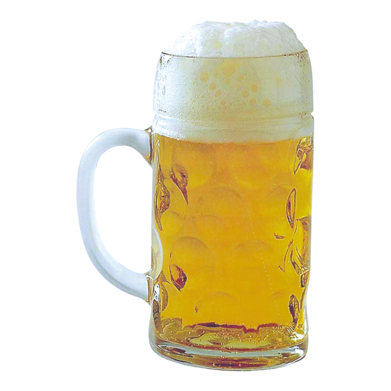 # Beer mug,