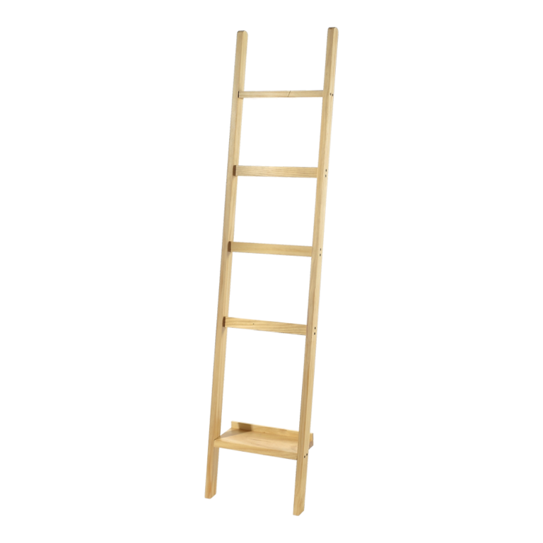 Ladder presenter,