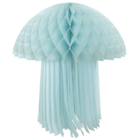 "Honeycomb jellyfish paper flame retardant 40cm"