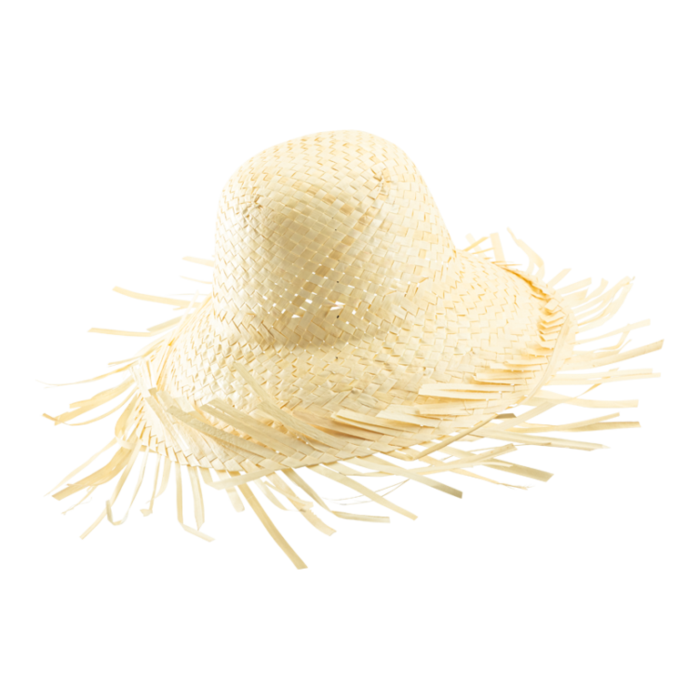 Straw hat