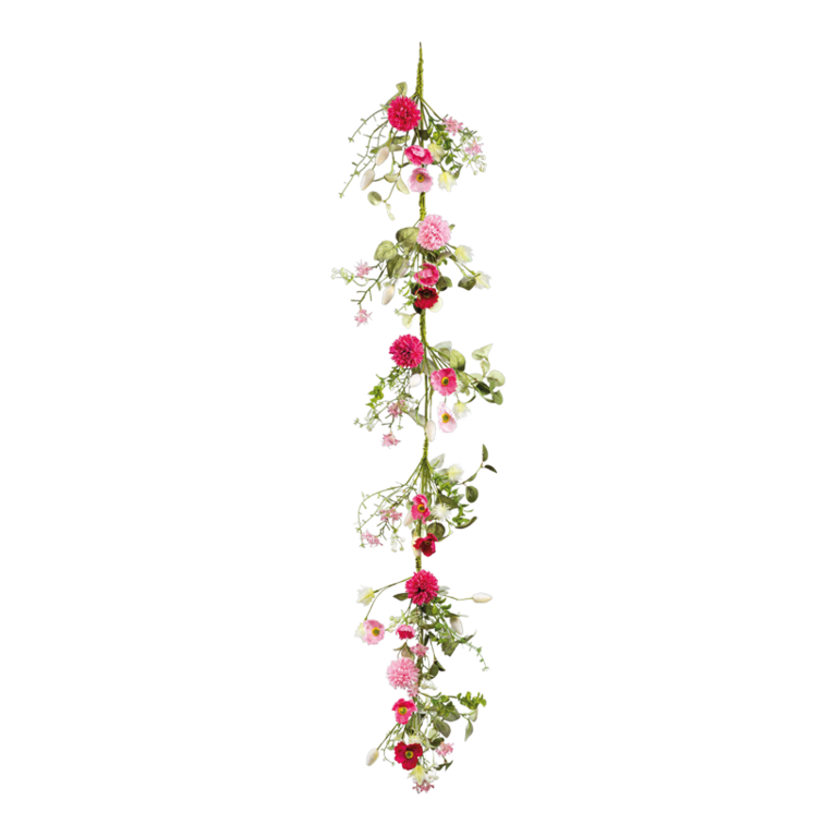 Flower garland