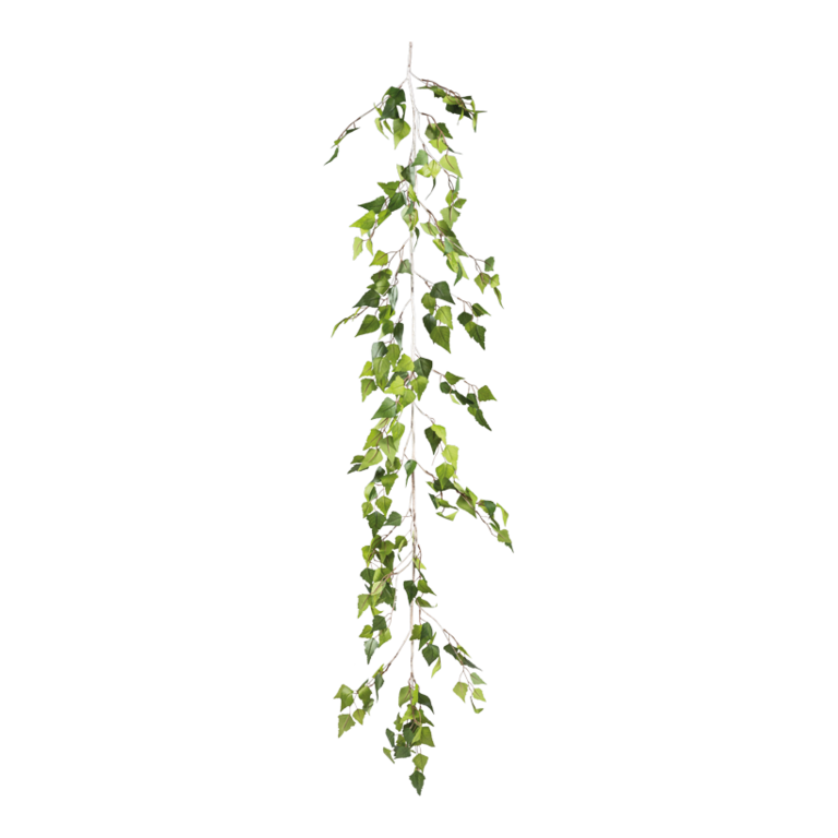 Birch garland