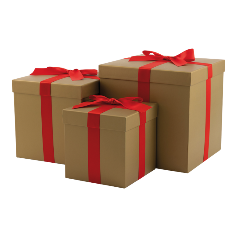 Gift boxes