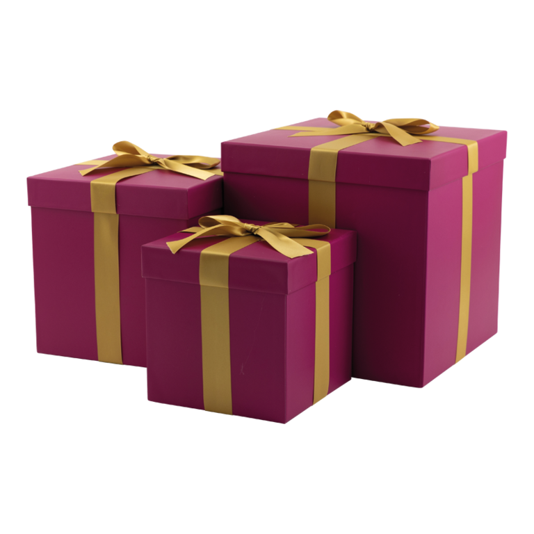 Gift boxes