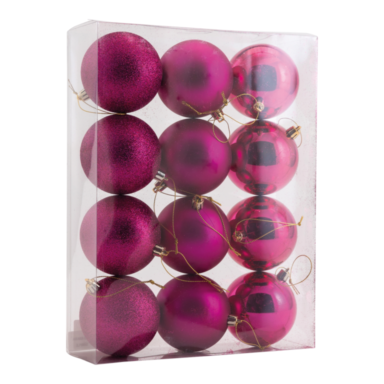 Christmas balls