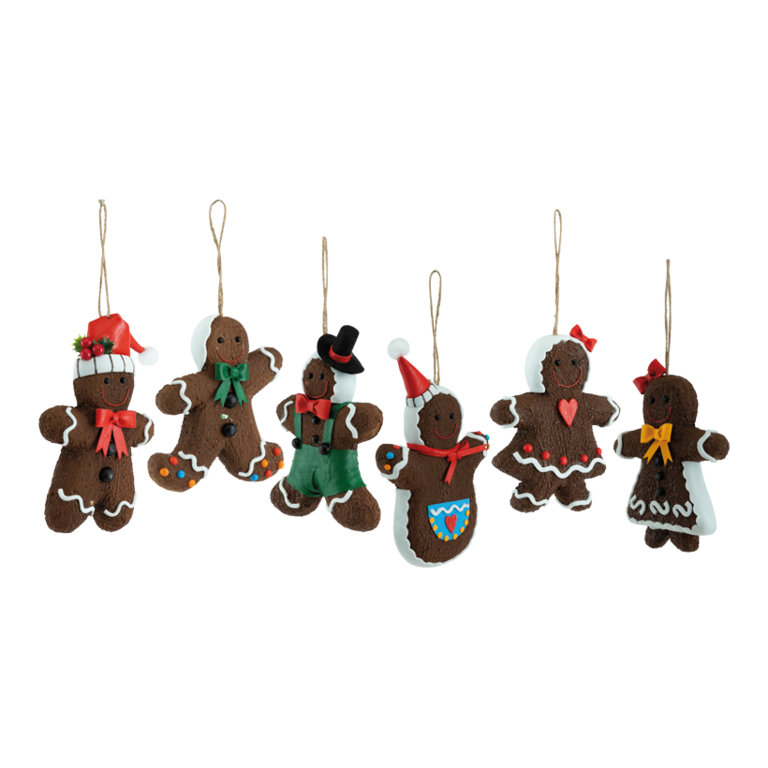 Gingerbreads