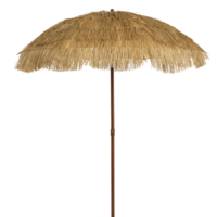 "Hawaiian style parasol 210 cm, 160 cm Ø"