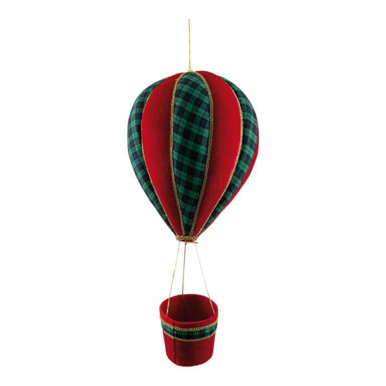 Hot air balloon