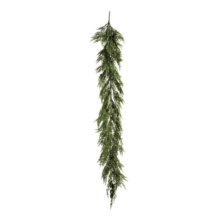 Fir garland