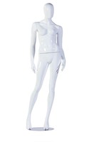 Female mannequin "Apart"