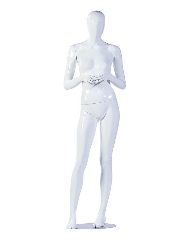 Female mannequin "Apart"